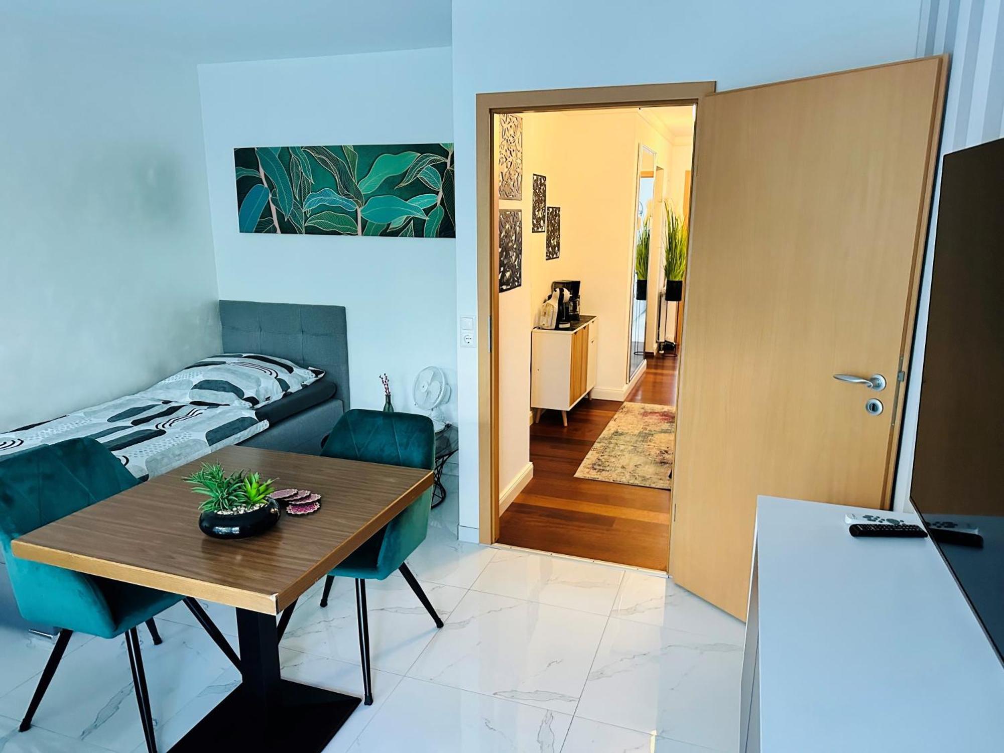 Fewo Bee61 * Langen Exklusiv Fuer 4 Personen *Vollausstattung Mit Kueche* Inklusive Terrasse Esterno foto