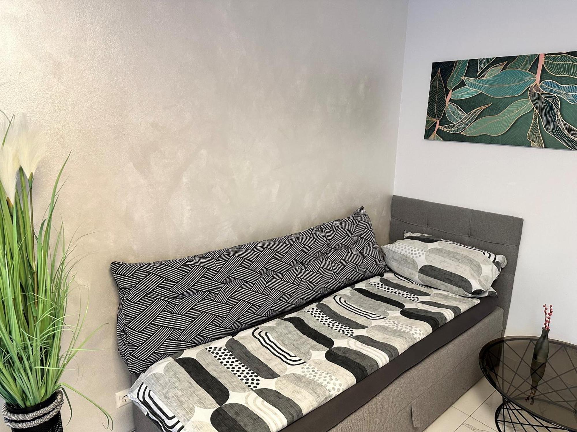 Fewo Bee61 * Langen Exklusiv Fuer 4 Personen *Vollausstattung Mit Kueche* Inklusive Terrasse Esterno foto